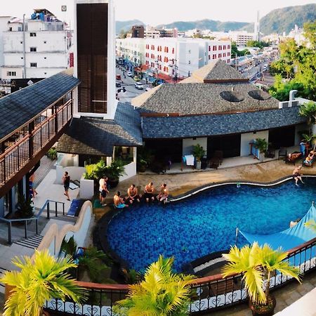 Bodega Phuket Patong (Adults Only) Hostel Екстериор снимка