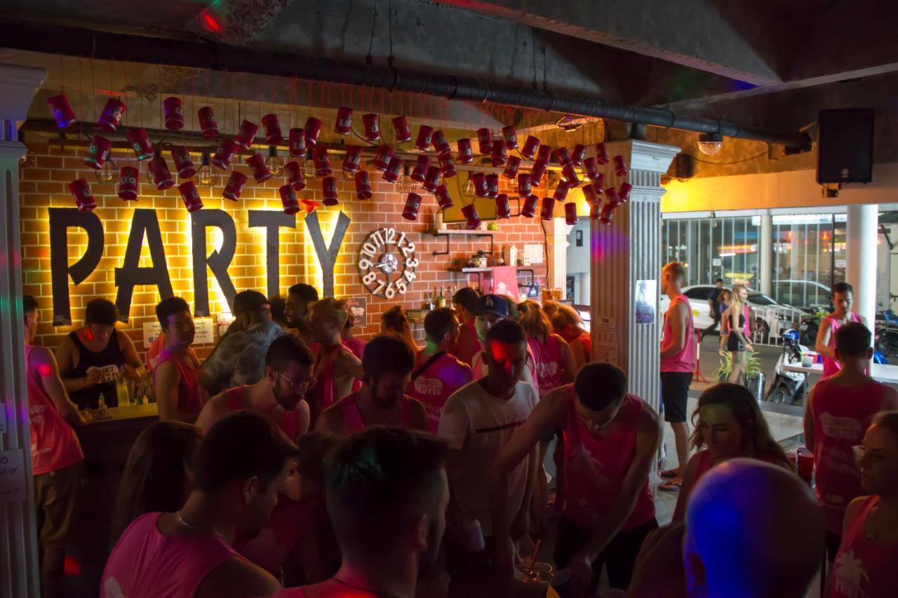 Bodega Phuket Patong (Adults Only) Hostel Екстериор снимка