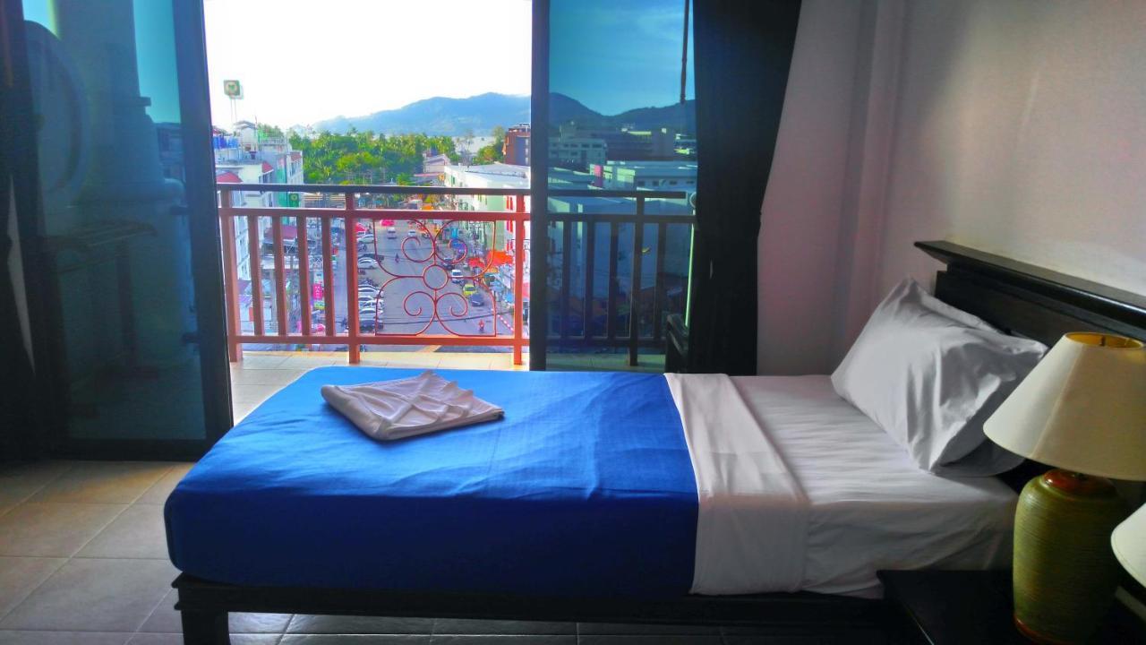 Bodega Phuket Patong (Adults Only) Hostel Екстериор снимка