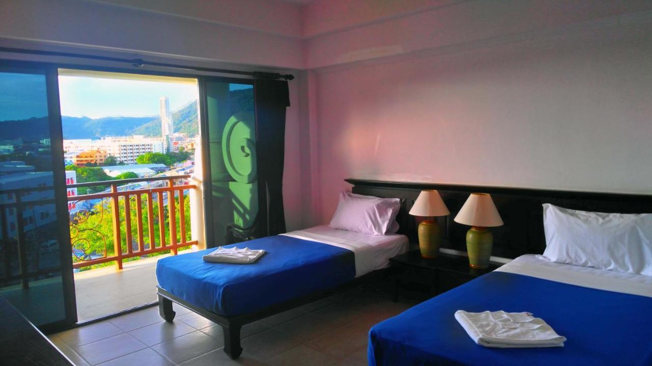 Bodega Phuket Patong (Adults Only) Hostel Екстериор снимка