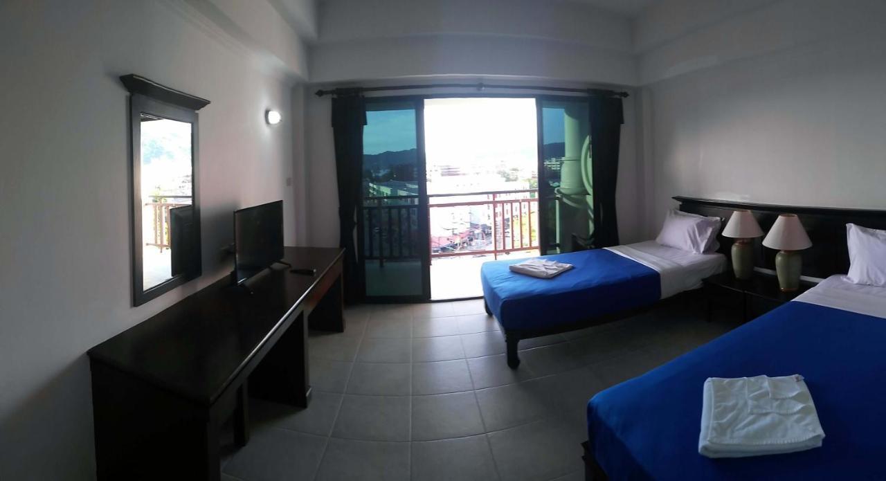 Bodega Phuket Patong (Adults Only) Hostel Екстериор снимка