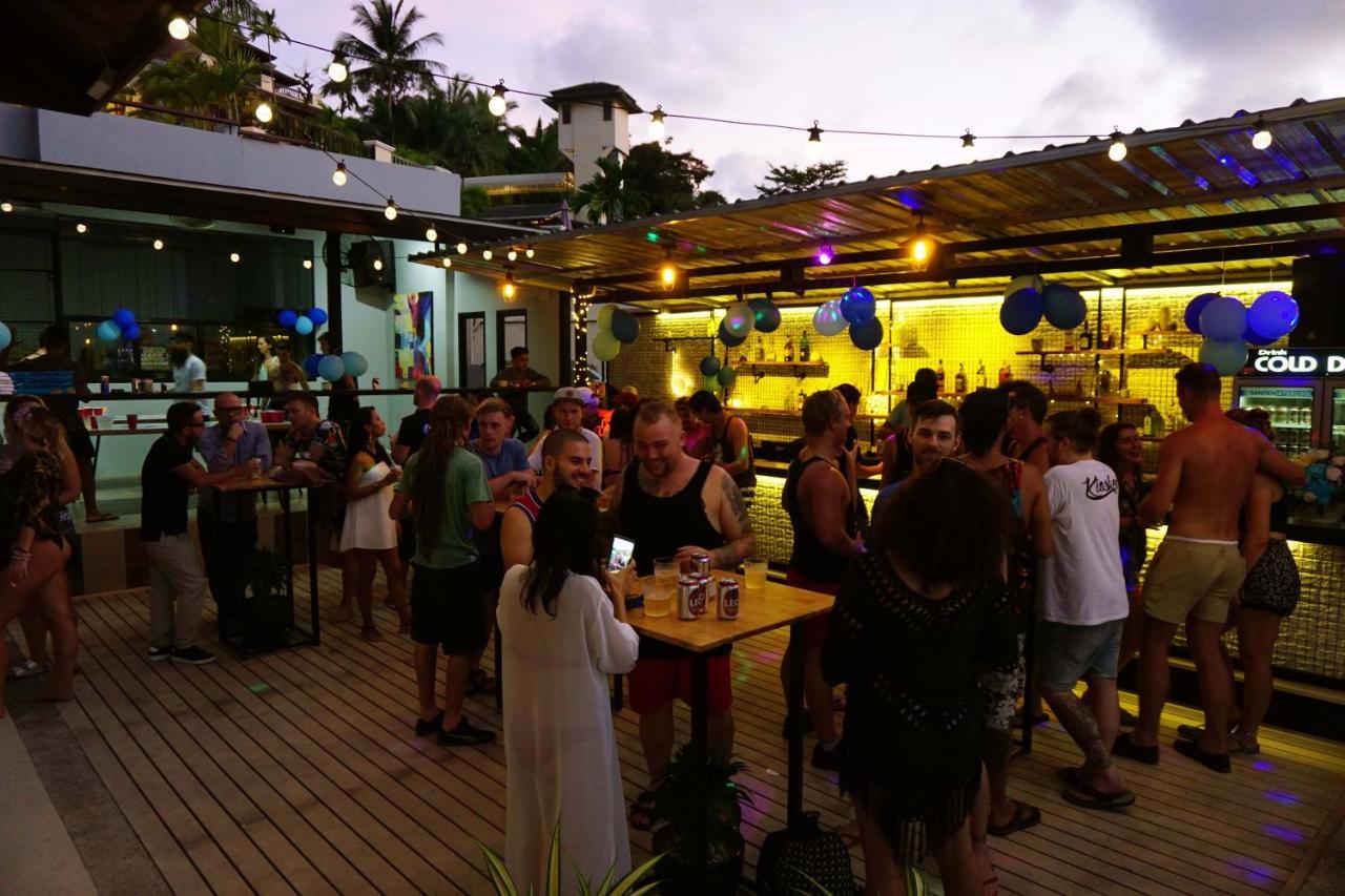 Bodega Phuket Patong (Adults Only) Hostel Екстериор снимка